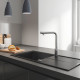 Смеситель Grohe Minta SmartControl 31613000 для кухонной мойки нажимной, хром