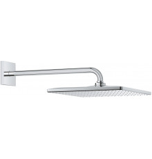 Верхний душ Grohe Rainshower Mono 310 Cube 26564000 хром, штанга 14.7 см