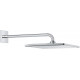 Верхний душ Grohe Rainshower Mono 310 Cube 26564000 хром, штанга 14.7 см