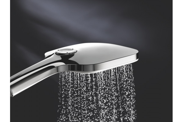 Душевая лейка Grohe Vitalio Smart Active 26595000 штанга 24.2 см, 3 режима