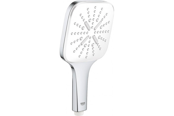 Душевая лейка Grohe Vitalio Smart Active 26595000 штанга 24.2 см, 3 режима