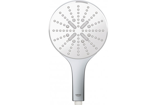 Душевая лейка Grohe Vitalio Smart Active 26597000 штанга 26.2 см, 3 режима