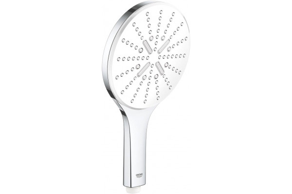 Душевая лейка Grohe Vitalio Smart Active 26597000 штанга 26.2 см, 3 режима