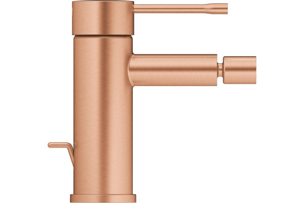 Смеситель Grohe Essence New 32935DL1 для биде, теплый закат, однорычажный, медь