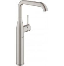 Смеситель Grohe Essence New 32901DC1 для раковины, суперсталь, однорычажный, высота излива 32.2 см