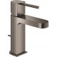 Смеситель Grohe Plus 32612AL3 для раковины, темный графит, однорычажный, черный