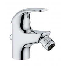 Смеситель для биде GROHE BauCurve однорычажный, хром, высота излива 4.5 см