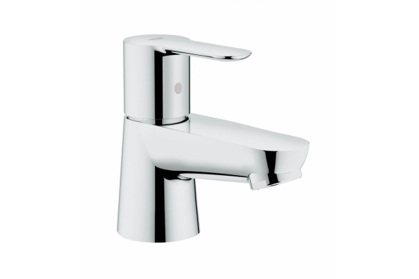 Вентиль для раковины GROHE BauEdge (без смешивания) однорычажный, хром
