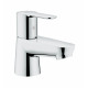 Вентиль для раковины GROHE BauEdge (без смешивания) однорычажный, хром