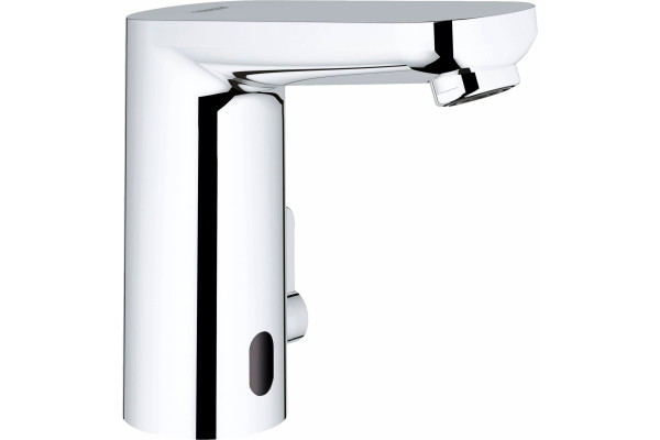 Смеситель Grohe Eurosmart Cosmopolitan E 36324001 для раковины, хром, сенсорный, высота излива 10.6 см