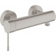 Смеситель Grohe Essence New 33636DC1 для душа, суперсталь, однорычажный