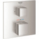Термостат Grohe Grohtherm Cube 24153DC0 для душа, суперсталь, термостат