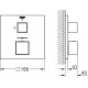 Термостат Grohe Grohtherm Cube 24153DC0 для душа, суперсталь, термостат