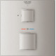 Термостат Grohe Grohtherm Cube 24153DC0 для душа, суперсталь, термостат