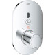 Термостат Grohe Eurosmart Cosmopolitan E Special 36456000 для душа, хром, сенсорный