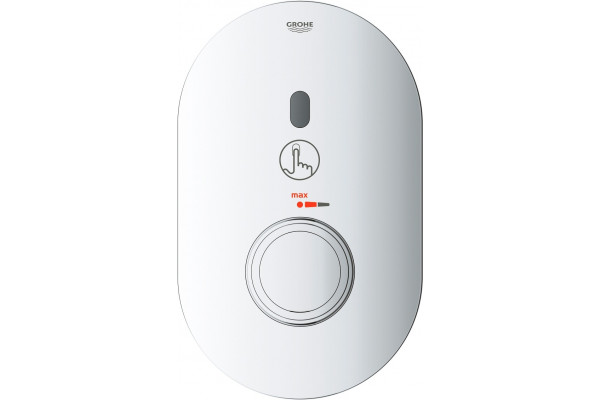 Термостат Grohe Eurosmart Cosmopolitan E Special 36456000 для душа, хром, сенсорный