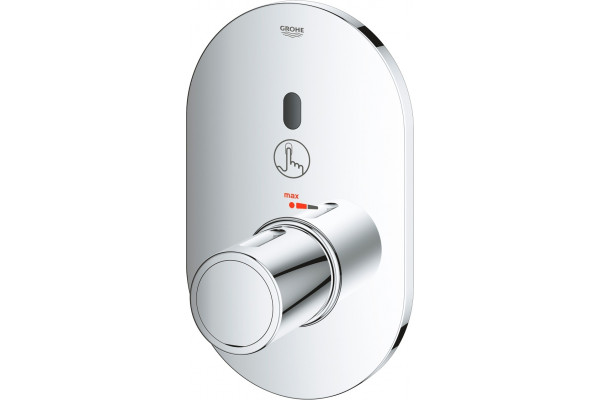 Термостат Grohe Eurosmart Cosmopolitan E Special 36456000 для душа, хром, сенсорный