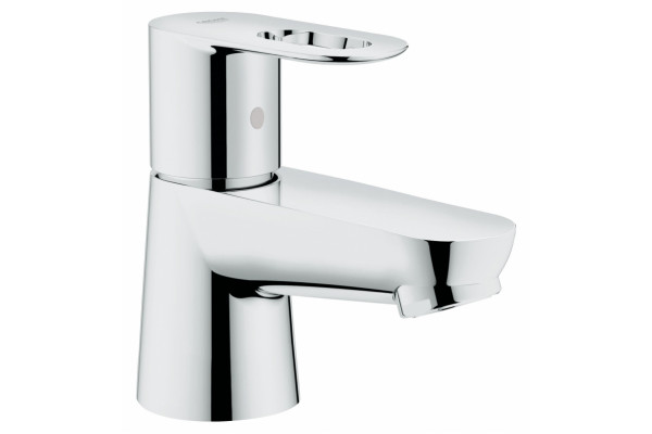 Вентиль для раковины GROHE BauLoop (без смешивания) однорычажный, хром
