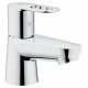 Вентиль для раковины GROHE BauLoop (без смешивания) однорычажный, хром