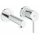 Смеситель для раковины GROHE Concetto (верхняя монтажная часть) однорычажный, хром