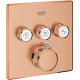 Термостат Grohe Grohtherm SmartControl 29126DL0 для душа, теплый закат, термостат, медь