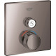 Термостат Grohe Grohtherm SmartControl 29123A00 для душа, темный графит, термостат, черный