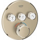Термостат Grohe Grohtherm SmartControl 29121EN0 для душа, никель, термостат, сталь