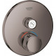 Термостат Grohe Grohtherm SmartControl 29118A00 для душа, темный графит, термостат, черный