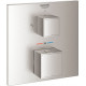 Термостат Grohe Grohtherm Cube 24154DC0 для душа, суперсталь, термостат