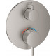 Термостат Grohe Atrio 24134DC3 для душа, суперсталь, термостат