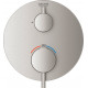 Термостат Grohe Atrio 24134DC3 для душа, суперсталь, термостат