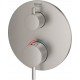 Термостат Grohe Atrio 24134DC3 для душа, суперсталь, термостат