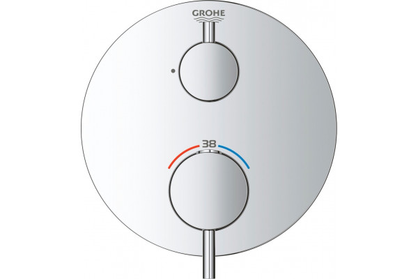 Термостат Grohe Atrio 24134003 для душа, хром, термостат