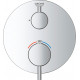Термостат Grohe Atrio 24134003 для душа, хром, термостат
