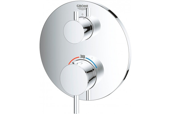 Термостат Grohe Atrio 24134003 для душа, хром, термостат