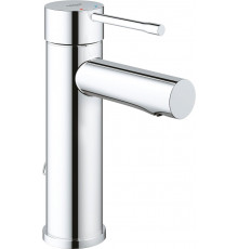 Смеситель Grohe Essence New 32899001 для раковины, хром, однорычажный, высота излива 11.1 см