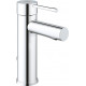 Смеситель Grohe Essence New 32899001 для раковины, хром, однорычажный, высота излива 11.1 см