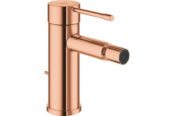 Смеситель Grohe Essence New 32935DA1 для биде, теплый закат, однорычажный, медь