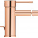 Смеситель Grohe Essence New 32935DA1 для биде, теплый закат, однорычажный, медь