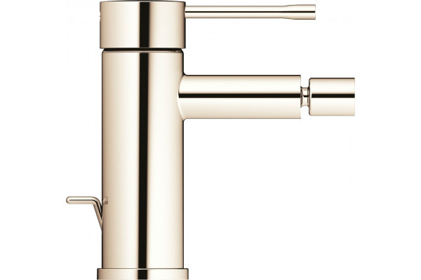 Смеситель Grohe Essence New 32935BE1 для биде, никель, однорычажный, сталь