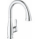 Смеситель Grohe Parkfield 30215001 для кухонной мойки однорычажный, хром