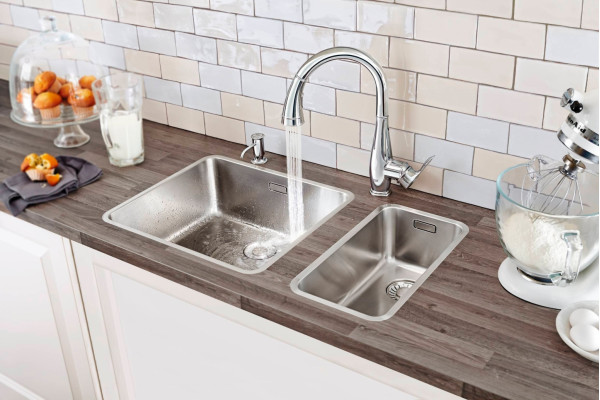Смеситель Grohe Parkfield 30215001 для кухонной мойки однорычажный, хром