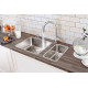 Смеситель Grohe Parkfield 30215001 для кухонной мойки однорычажный, хром