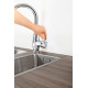 Смеситель Grohe Parkfield 30215001 для кухонной мойки однорычажный, хром