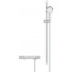 Душевой комплект Grohe Grohtherm 1000 Performance 34784000 хром шланг пластиковый 175 см, 2 режима