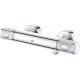Душевой комплект Grohe Grohtherm 1000 Performance 34784000 хром шланг пластиковый 175 см, 2 режима