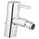 Смеситель для биде GROHE Concetto с донным клапаном, однорычажный, хром