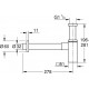 Сифон для раковины Grohe 40564000 хром