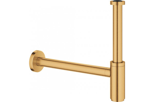 Сифон для раковины Grohe 28912GN0 холодный рассвет золото