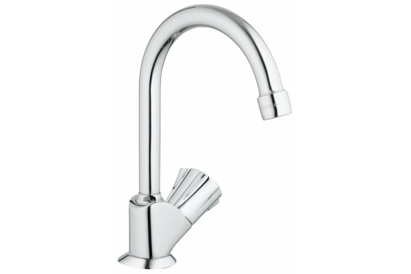 Вентиль для раковины GROHE Costa L (без смешивания) двухвентильный, хром